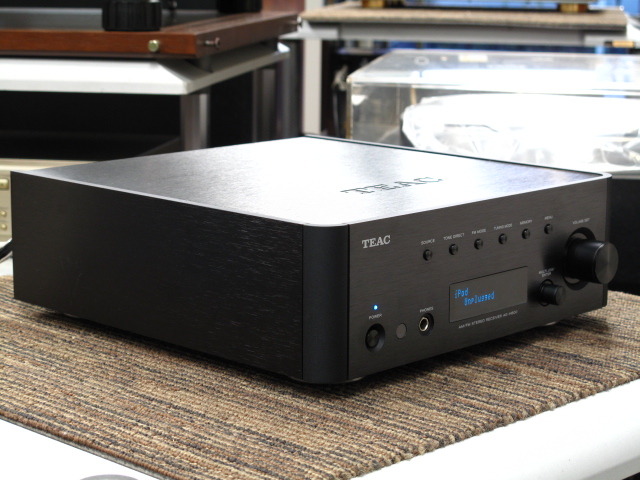 AG-H600 TEAC - 中古オーディオ 高価買取・販売 ハイファイ堂