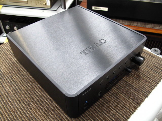AG-H600 TEAC - 中古オーディオ 高価買取・販売 ハイファイ堂