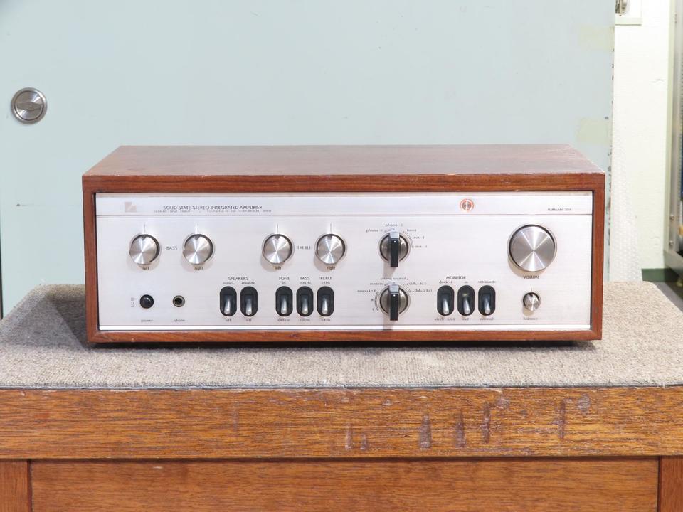 L-504 LUXMAN - 中古オーディオ 高価買取・販売 ハイファイ堂