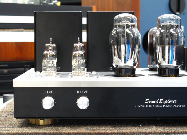 SL-770(2A3single) Sound Explorer - 中古オーディオ 高価買取・販売
