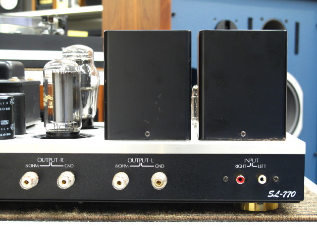 SL-770(2A3single) Sound Explorer - 中古オーディオ 高価買取・販売