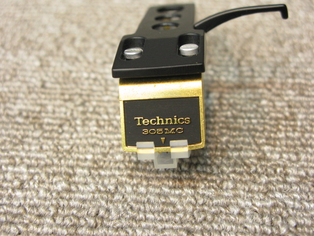 新品未使用 Technics テクニクス EPC-305MC カートリッジ 新品未使用 Technics テクニクス EPC-305MC カートリッジ