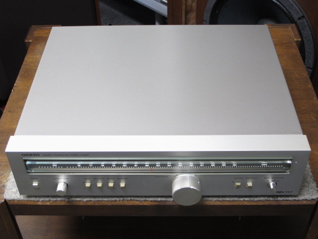 T-417 ONKYO - 中古オーディオ 高価買取・販売 ハイファイ堂