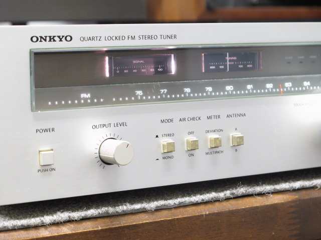 T-417 ONKYO - 中古オーディオ 高価買取・販売 ハイファイ堂