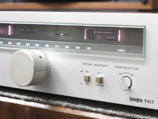 T-417 ONKYO - 中古オーディオ 高価買取・販売 ハイファイ堂