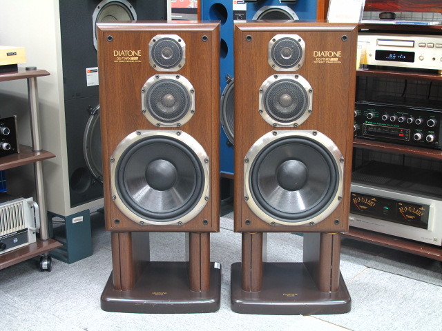 DS-77HRX+DK-77X DIATONE - 中古オーディオ 高価買取・販売 ハイファイ堂