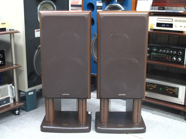 DS-77HRX+DK-77X DIATONE - 中古オーディオ 高価買取・販売 ハイファイ堂