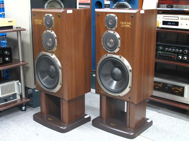 DS-77HRX+DK-77X DIATONE - 中古オーディオ 高価買取・販売 ハイファイ堂
