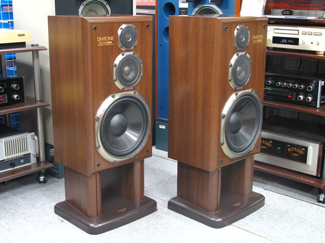 DS-77HRX+DK-77X DIATONE - 中古オーディオ 高価買取・販売 ハイファイ堂