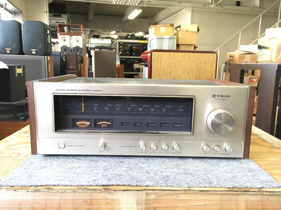 KT-7007 TRIO - 中古オーディオ 高価買取・販売 ハイファイ堂