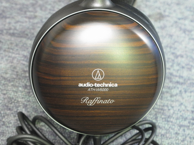 ATH-W5000 audio-technica - 中古オーディオ 高価買取・販売 ハイファイ堂 ATH-W5000 audio-technica - 中古オーディオ 高価買取・販売 ハイファイ堂