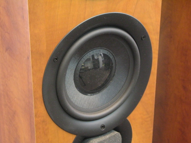 iQ90 KEF - 中古オーディオ 高価買取・販売 ハイファイ堂