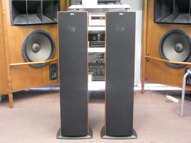 iQ90 KEF - 中古オーディオ 高価買取・販売 ハイファイ堂