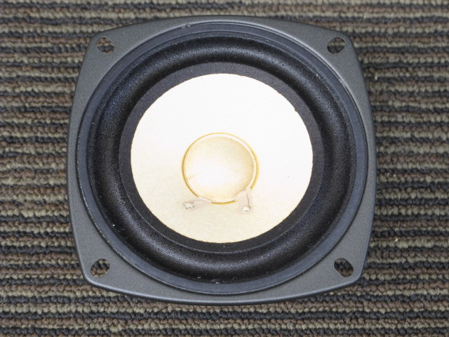FE107 FOSTEX - 中古オーディオ 高価買取・販売 ハイファイ堂