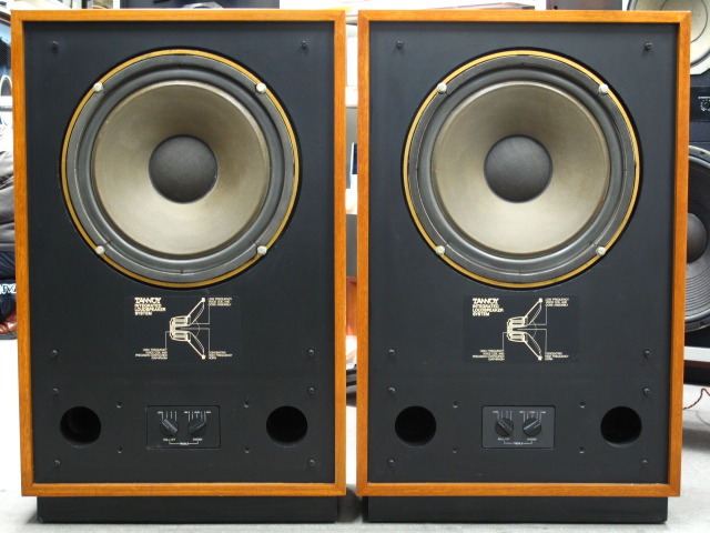 BERKELEY TANNOY - 中古オーディオ 高価買取・販売 ハイファイ堂