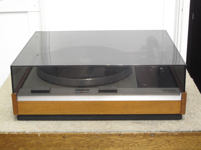 TD-125mk2 Thorens - 中古オーディオ 高価買取・販売 ハイファイ堂