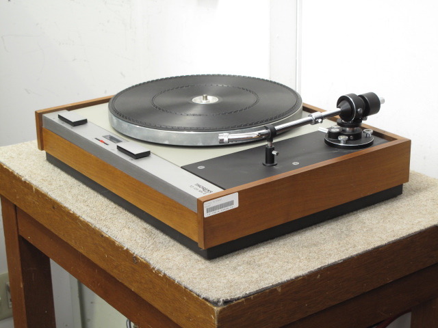 TD-125mk2 Thorens - 中古オーディオ 高価買取・販売 ハイファイ堂