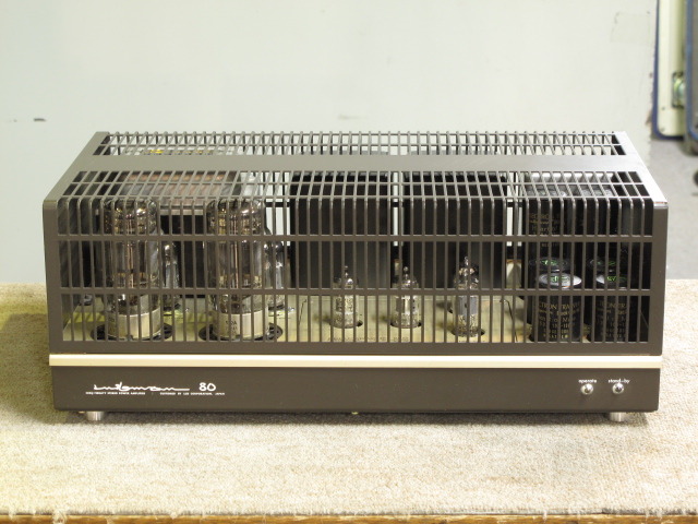 MQ80 LUXMAN - 中古オーディオ 高価買取・販売 ハイファイ堂