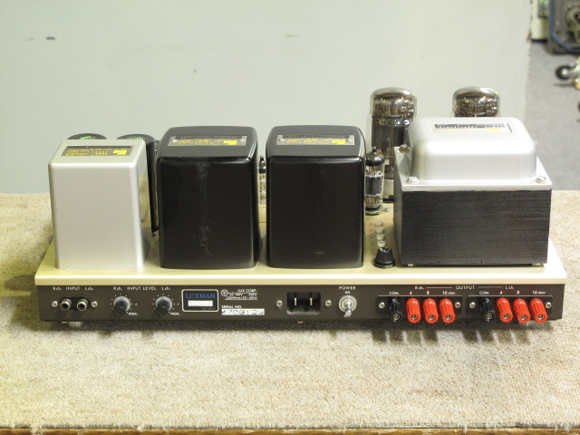 MQ80 LUXMAN - 中古オーディオ 高価買取・販売 ハイファイ堂