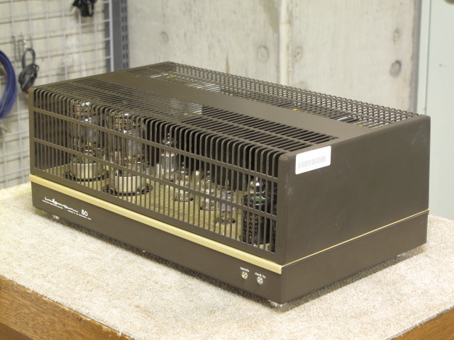 MQ80 LUXMAN - 中古オーディオ 高価買取・販売 ハイファイ堂