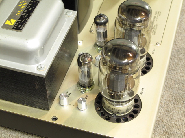 MQ80 LUXMAN - 中古オーディオ 高価買取・販売 ハイファイ堂