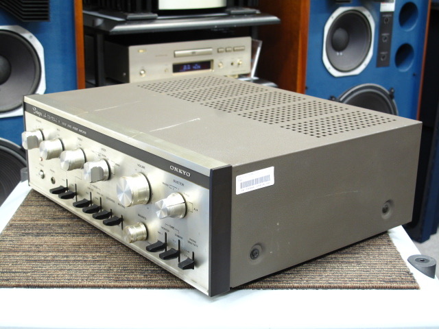 GWのためお値下げします！ONKYO Integra 動作確認済み GWのためお値下げします！ONKYO Integra 動作確認済み