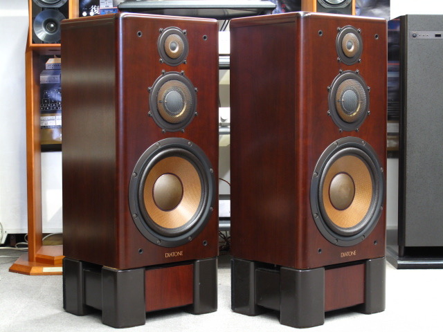DS-2000Z+DK-2000Z DIATONE - 中古オーディオ 高価買取・販売 ハイファイ堂