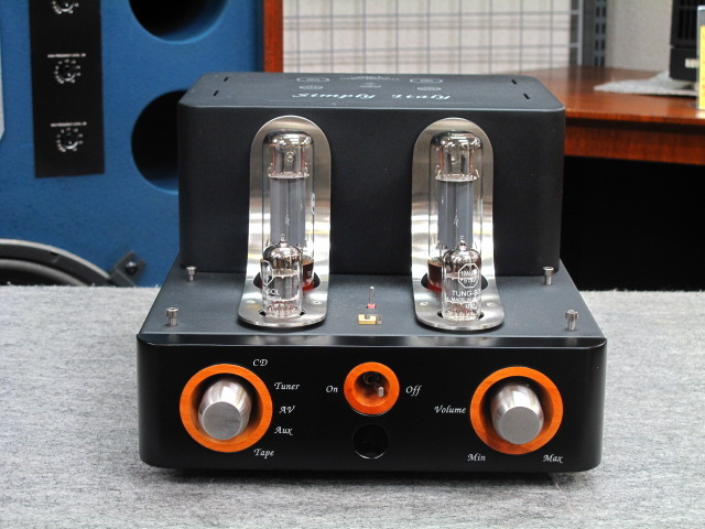 simply italy UNISON RESEARCH - 中古オーディオ 高価買取・販売