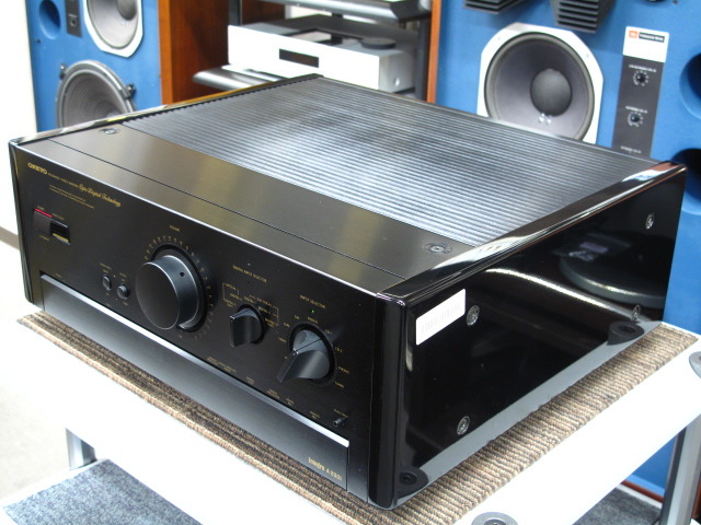 integra A-2001 ONKYO - 中古オーディオ 高価買取・販売 ハイファイ堂
