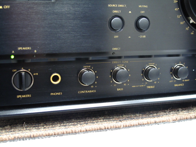 integra A-2001 ONKYO - 中古オーディオ 高価買取・販売 ハイファイ堂