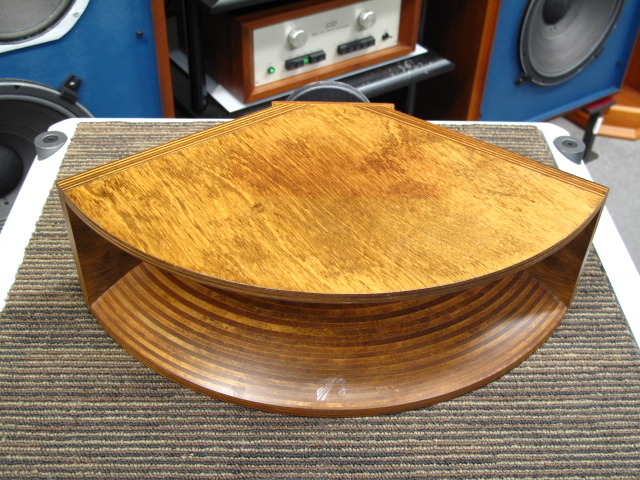 ☆ FOSTEX H400 1インチウッドホーン ☆（ペア）