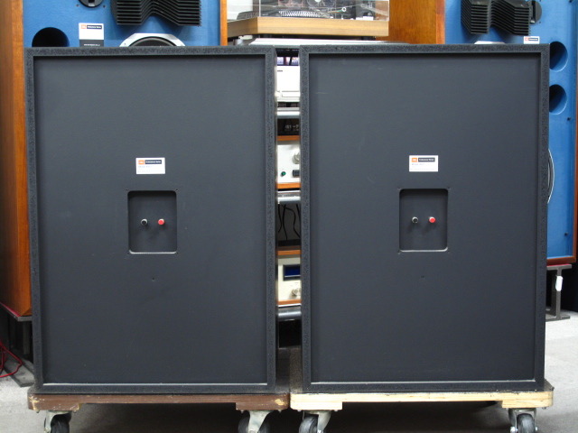JBL 4507　38㎝用エンクロージャー（ペア） JBL 4507 38㎝用エンクロージャー（ペア）