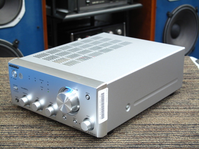 A-905HD ONKYO - 中古オーディオ 高価買取・販売 ハイファイ堂