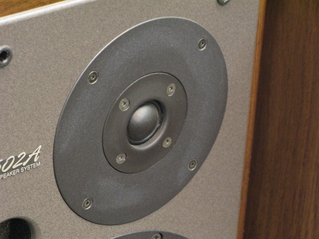 D-502A ONKYO - 中古オーディオ 高価買取・販売 ハイファイ堂