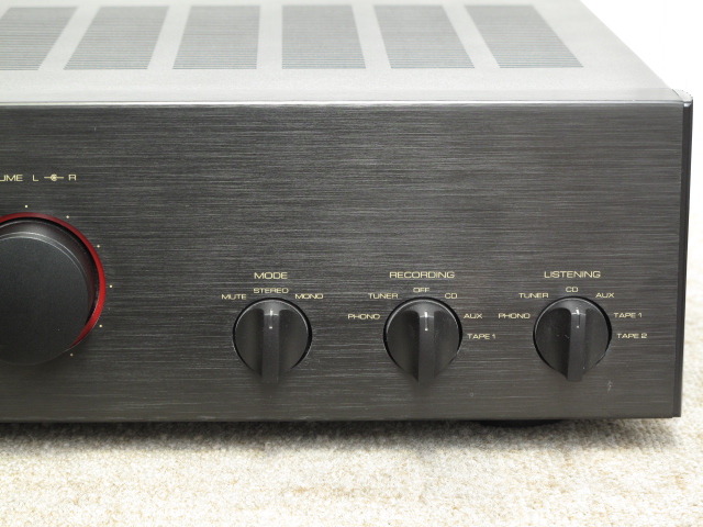 RA-980BX ROTEL - 中古オーディオ 高価買取・販売 ハイファイ堂