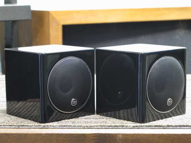 希少】モニターオーディオ キューブ スピーカー Radius 45 HD Radius
