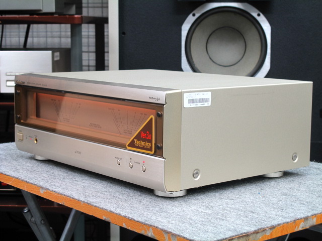 再出品ジャンク品電源入らずテクニクスSE-A1010 version3