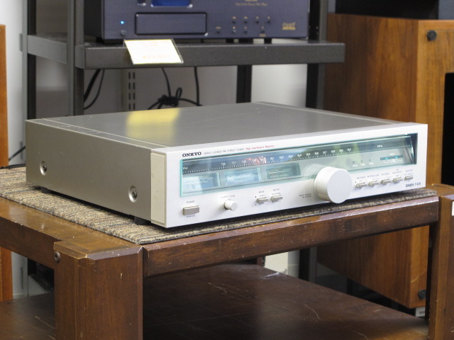 Integra T-429 ONKYO - HiFi-Do McIntosh/JBL/audio-technica/Jeff