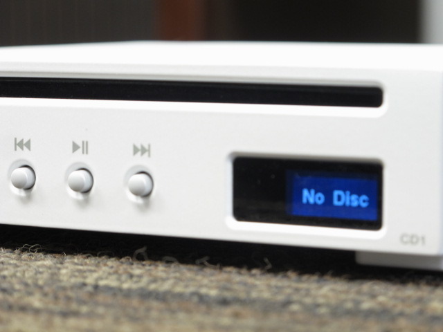 NANO-CD1 Olasonic - 中古オーディオ 高価買取・販売 ハイファイ堂