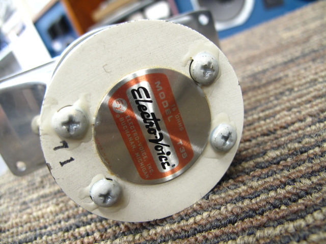 エレクトロボイス ツイター T-35(16Ω) 【公式通販】