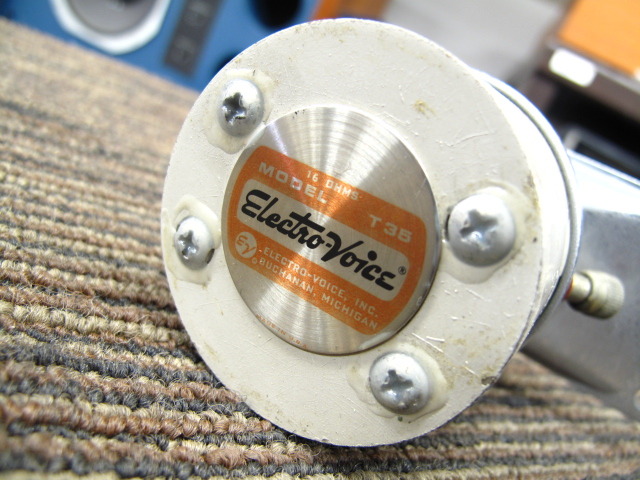 エレクトロボイス ツイター T-35(16Ω) 【公式通販】