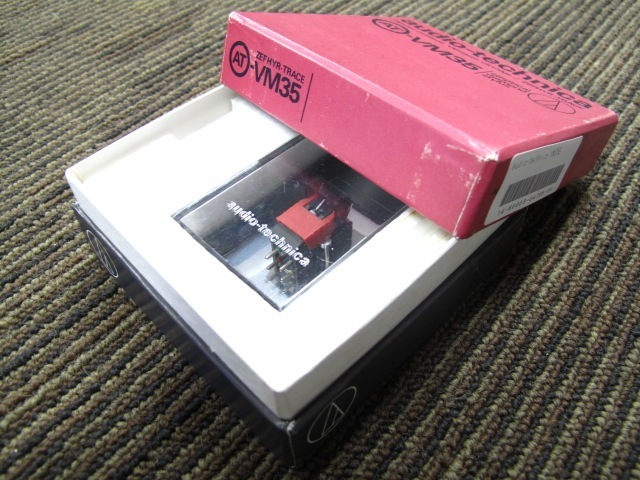 AT-VM35 audio-technica - 中古オーディオ 高価買取・販売 ハイファイ堂