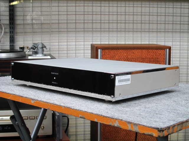 AMPHION PHONO 3 LYRA - 中古オーディオ 高価買取・販売 ハイファイ堂