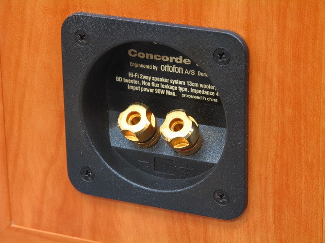 CONCORDE 139 ortofon - 中古オーディオ 高価買取・販売 ハイファイ堂