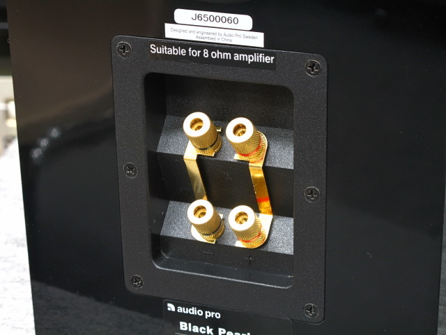 Black Pearl V2 audio pro - 中古オーディオ 高価買取・販売 ハイファイ堂