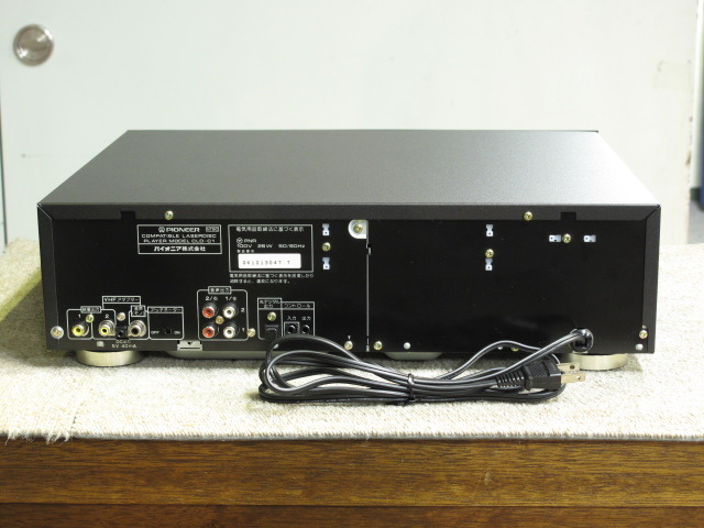 CLD-C1 PIONEER - 中古オーディオ 高価買取・販売 ハイファイ堂