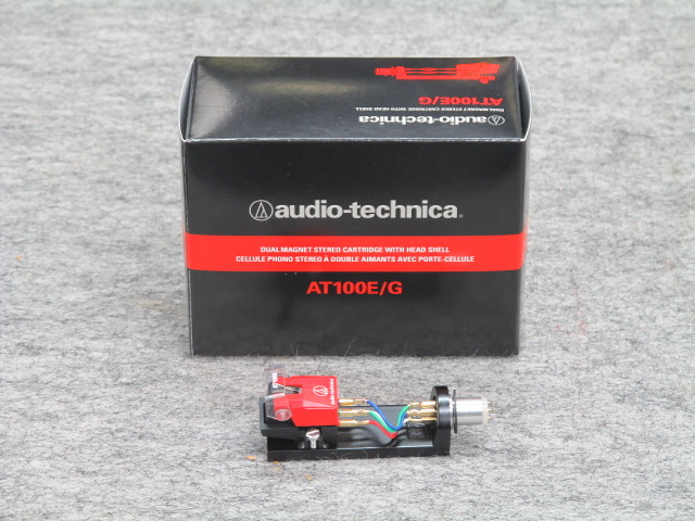 トリオ　KP-5050  レコードプレーヤー　AT130Eカートリッジ付き トリオKP-5050 レコードプレーヤーAT130Eカートリッジ付き