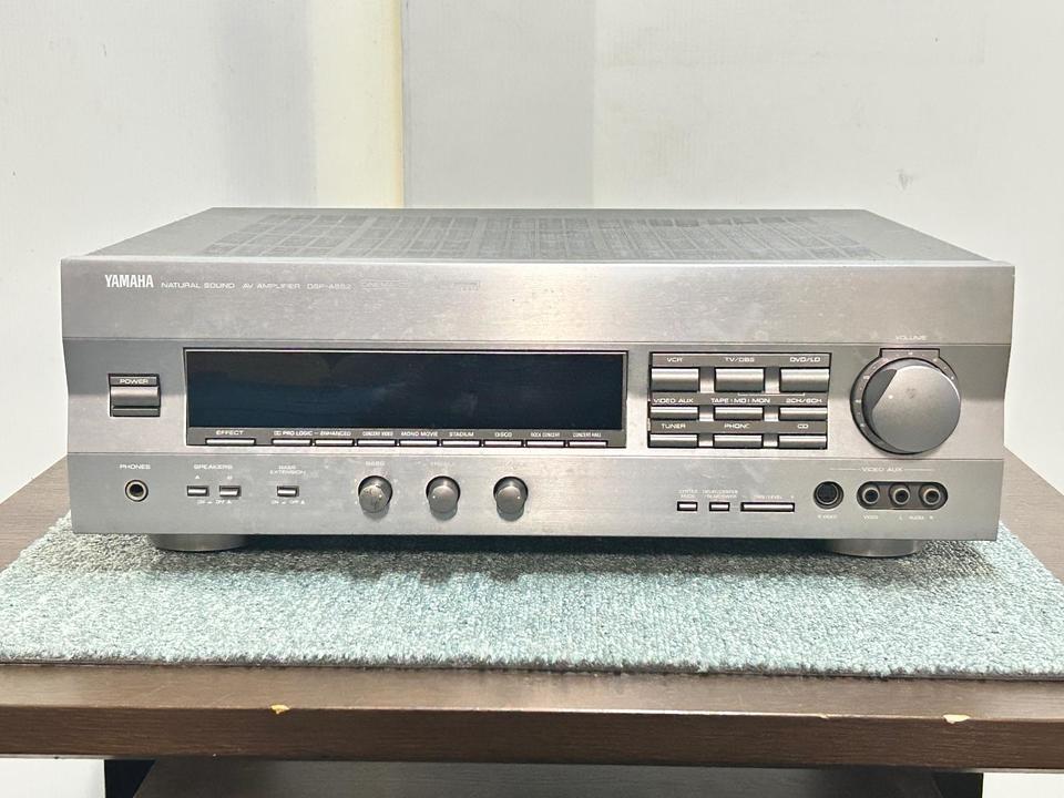 DSP-A592 YAMAHA - 中古オーディオ 高価買取・販売 ハイファイ堂