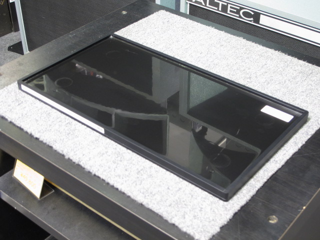 TOTAL ISOLATION PLATFORM PAD - HiFi-Do McIntosh/JBL/audio-technica