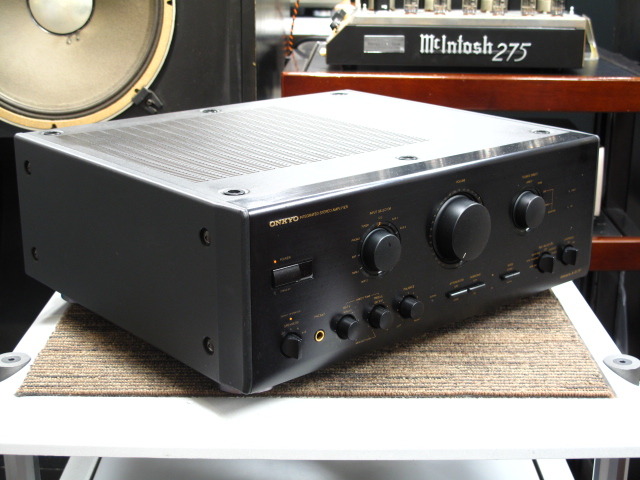 Integra A-917F ONKYO - 中古オーディオ 高価買取・販売